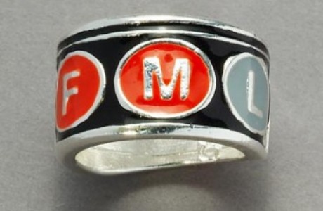 NYC SUbway Ring