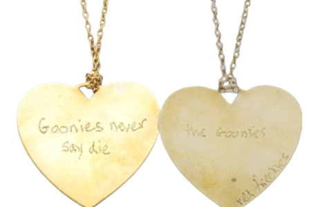 "Goonies never say die" - The Goonies